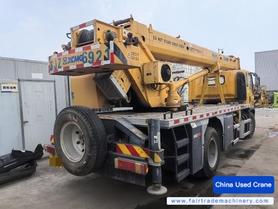 Buy XCMG XT8 Used Crane / 2 Buy XCMG XT8 Used Crane / 2
